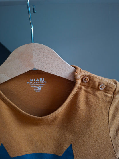 T-shirt "hello"