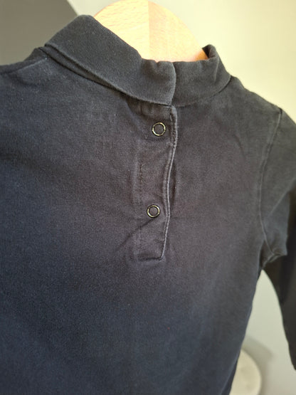 Sous-pull noir