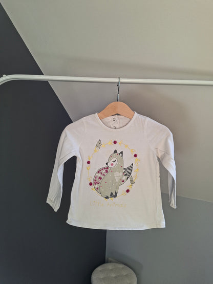T-shirt "animal"
