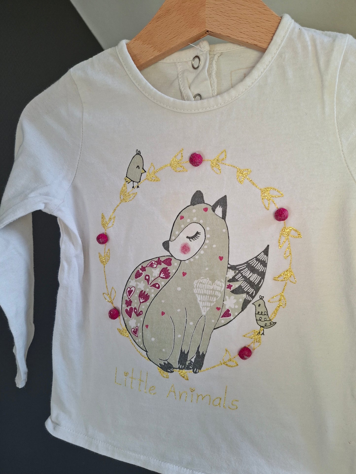 T-shirt "animal"