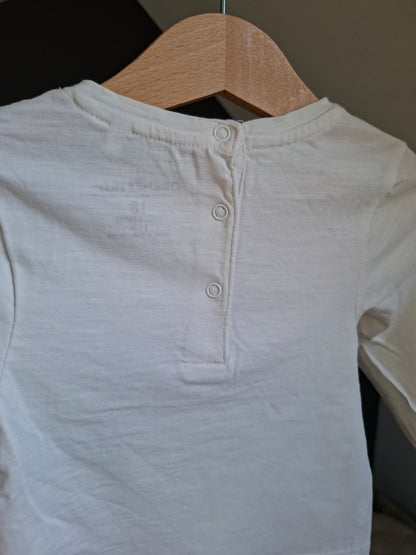 T-shirt coccinelle