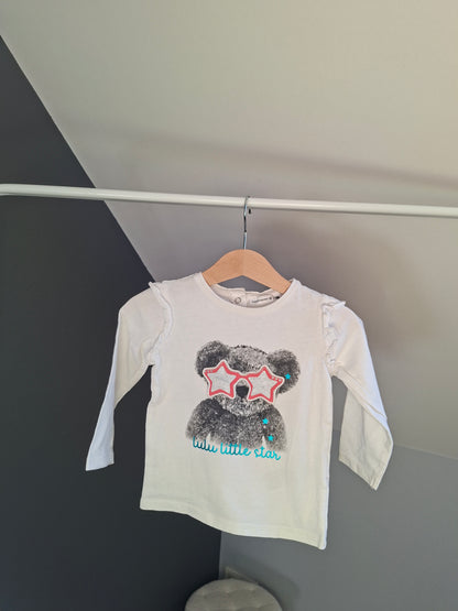 T-shirt ours
