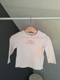 T-shirt "belle à croquer"