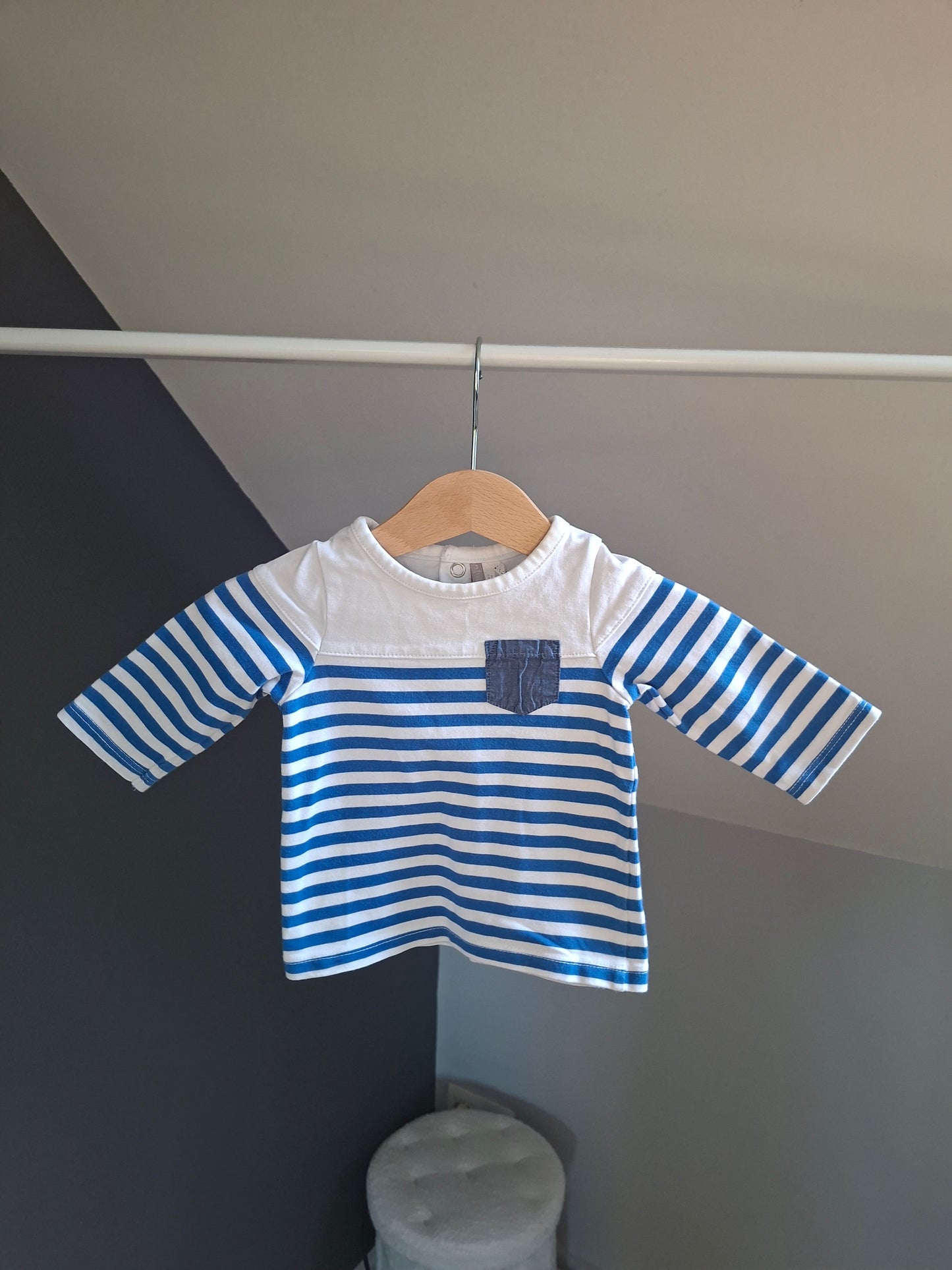 T-shirt rayé