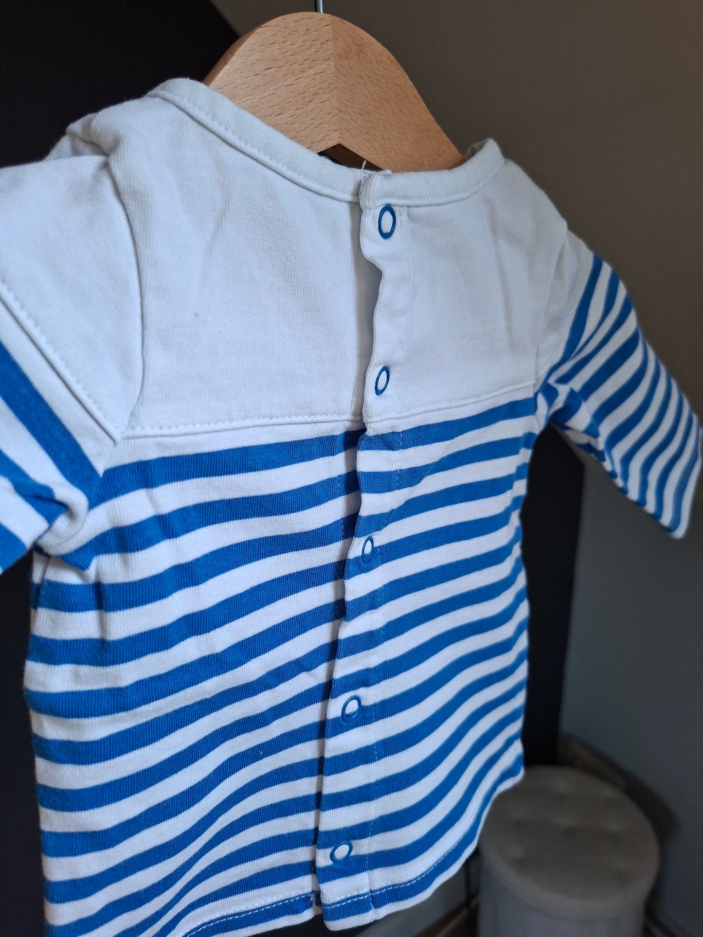 T-shirt rayé