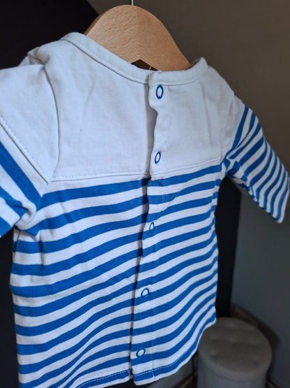T-shirt rayé