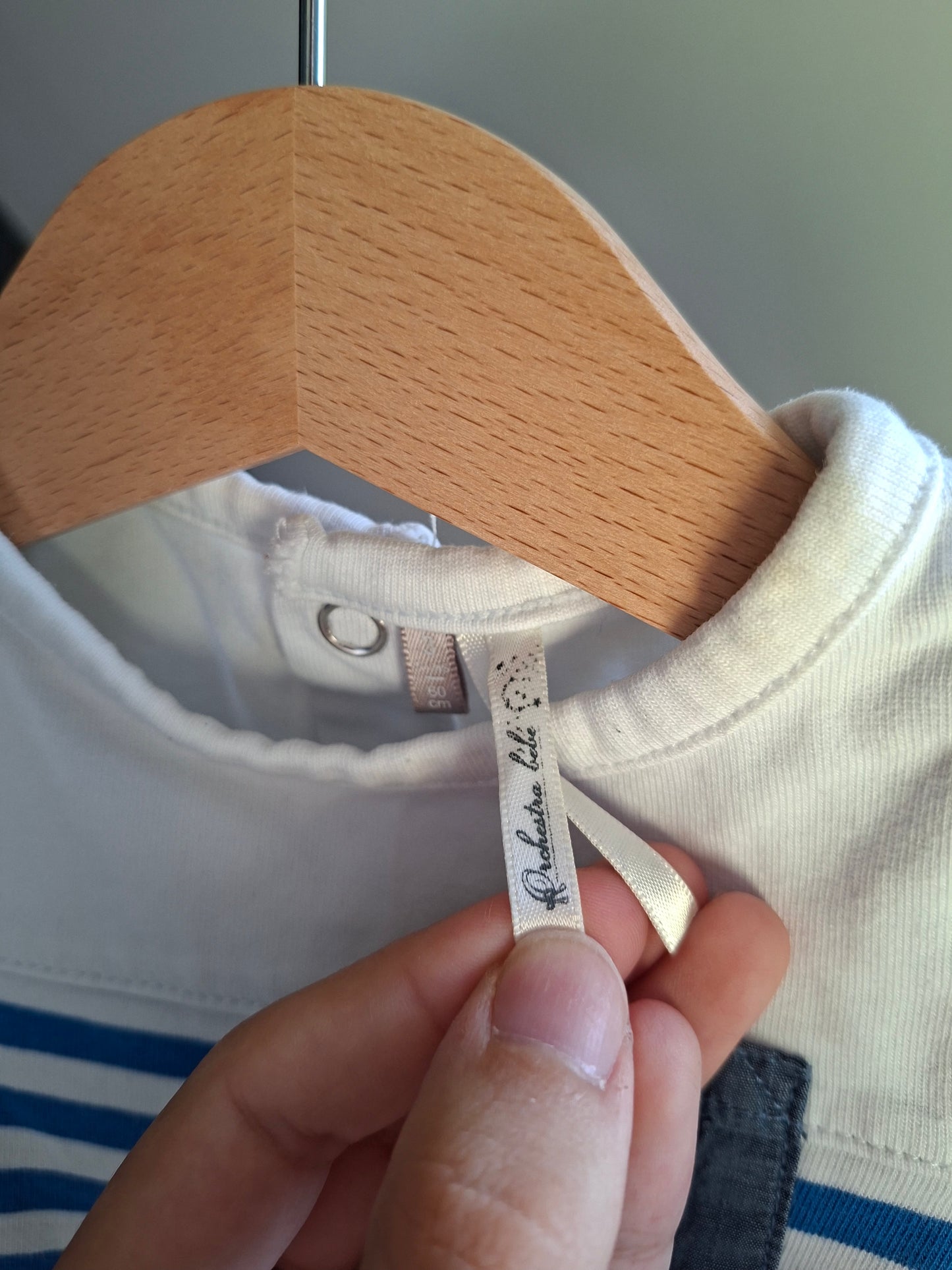 T-shirt rayé