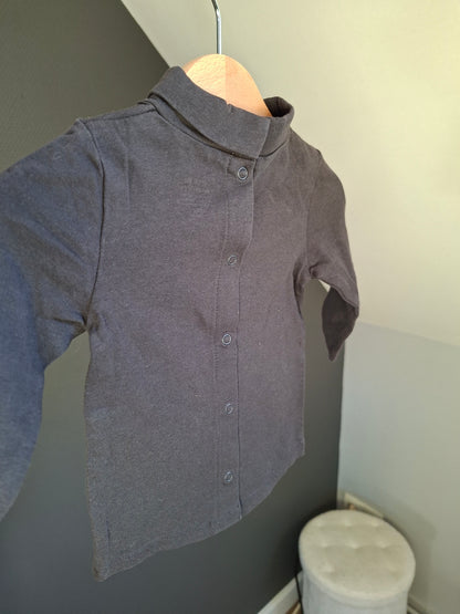 Sous-pull noir