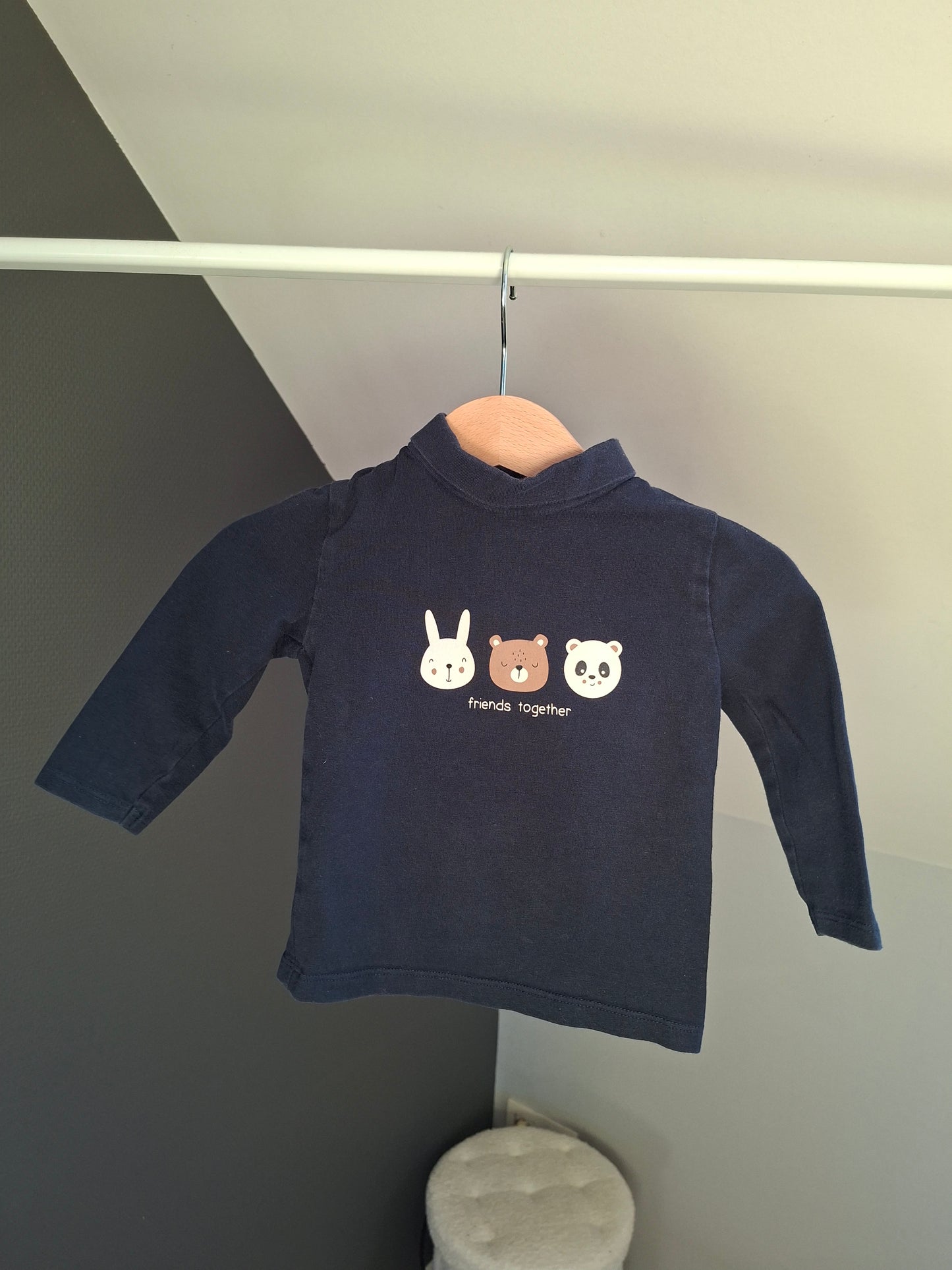 Sous-pull animaux