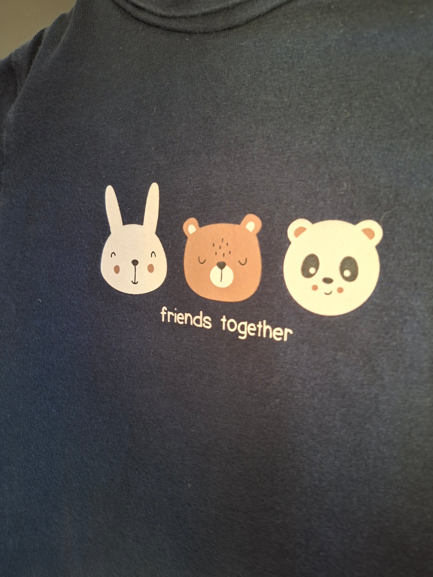Sous-pull animaux