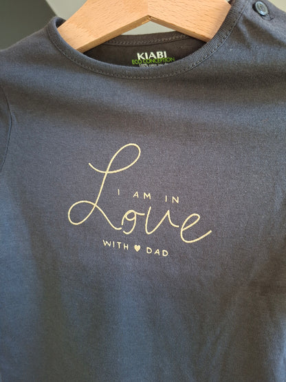 T-shirt "love"