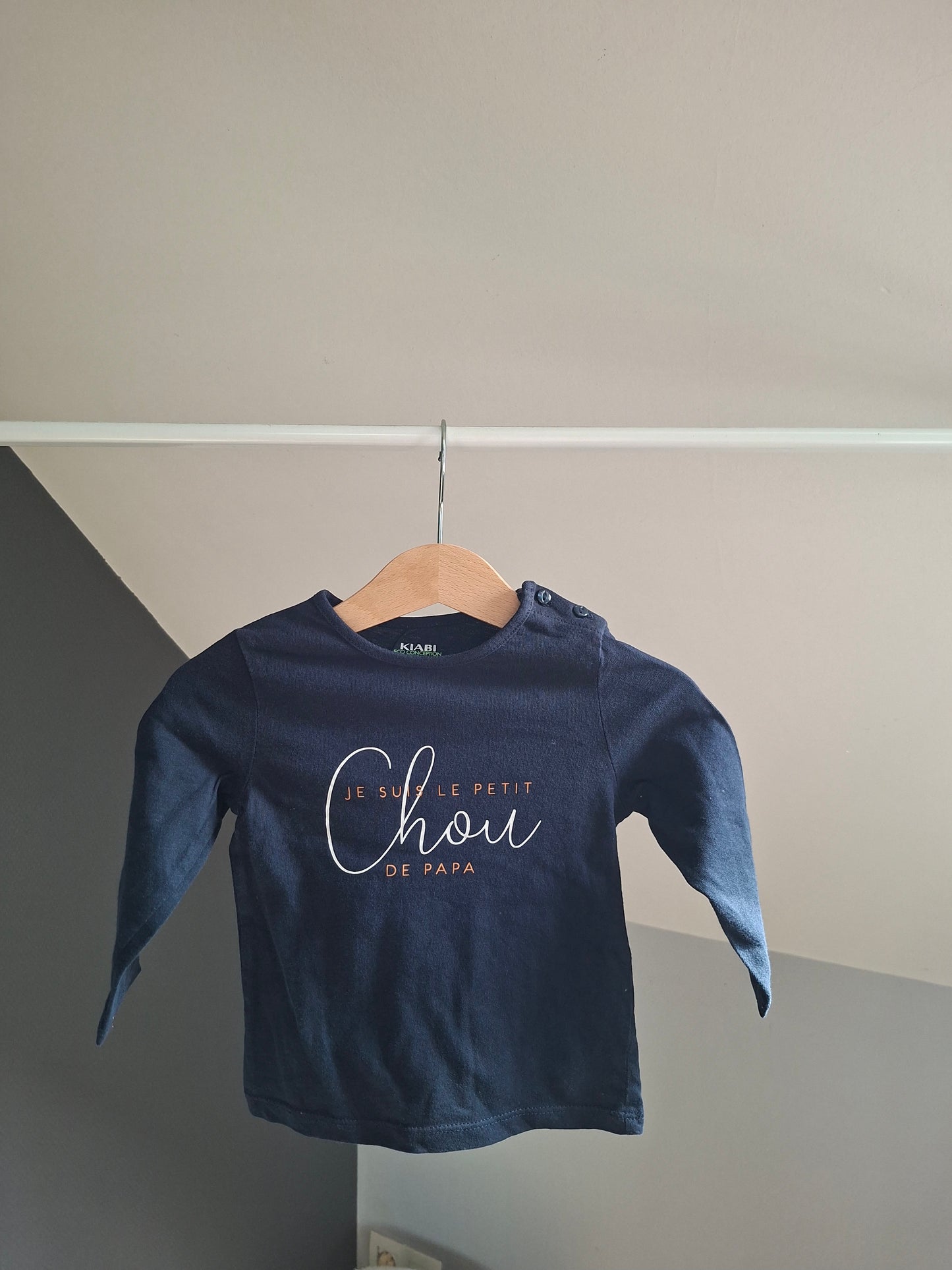 T-shirt "petit chou"