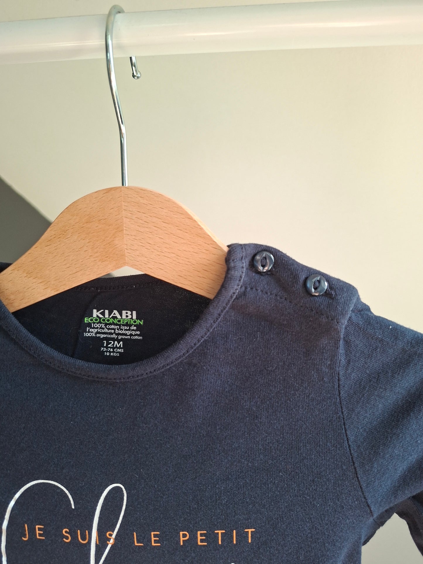 T-shirt "petit chou"