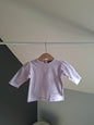 T-shirt lilas
