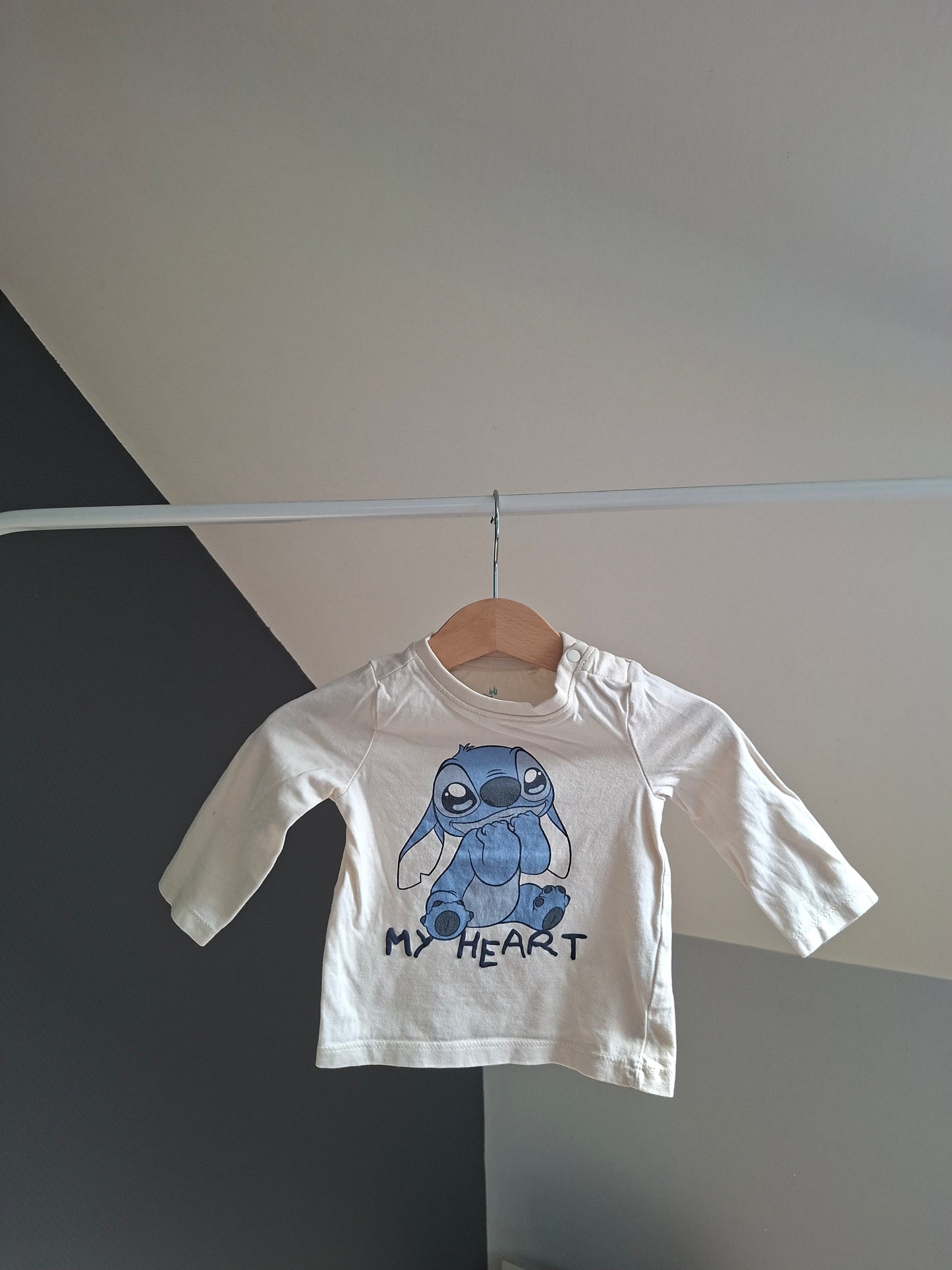 T-shirt stitch