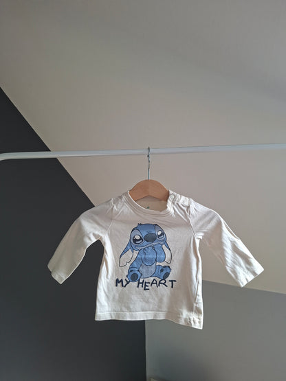 T-shirt stitch