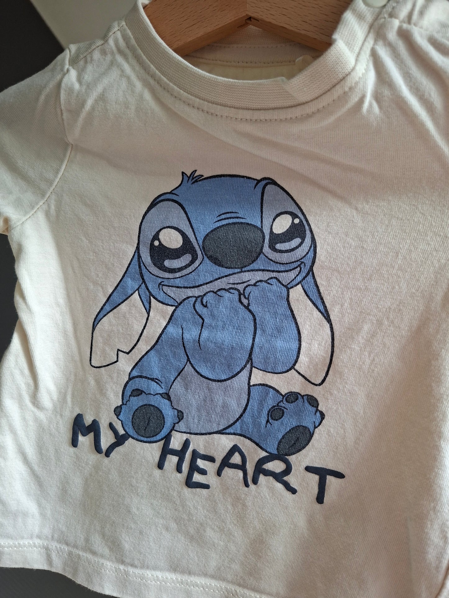 T-shirt stitch