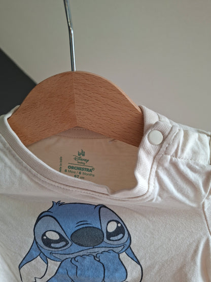 T-shirt stitch