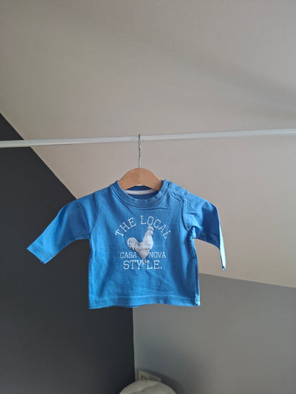 T-shirt "the local"