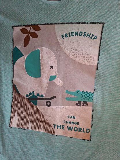 T-shirt éléphant