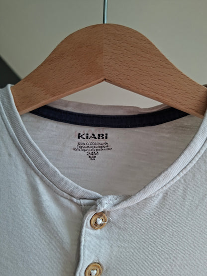 T-shirt blanc