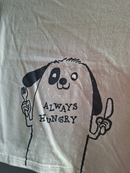T-shirt chien