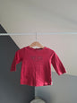 T-shirt "trop cool comme papa"