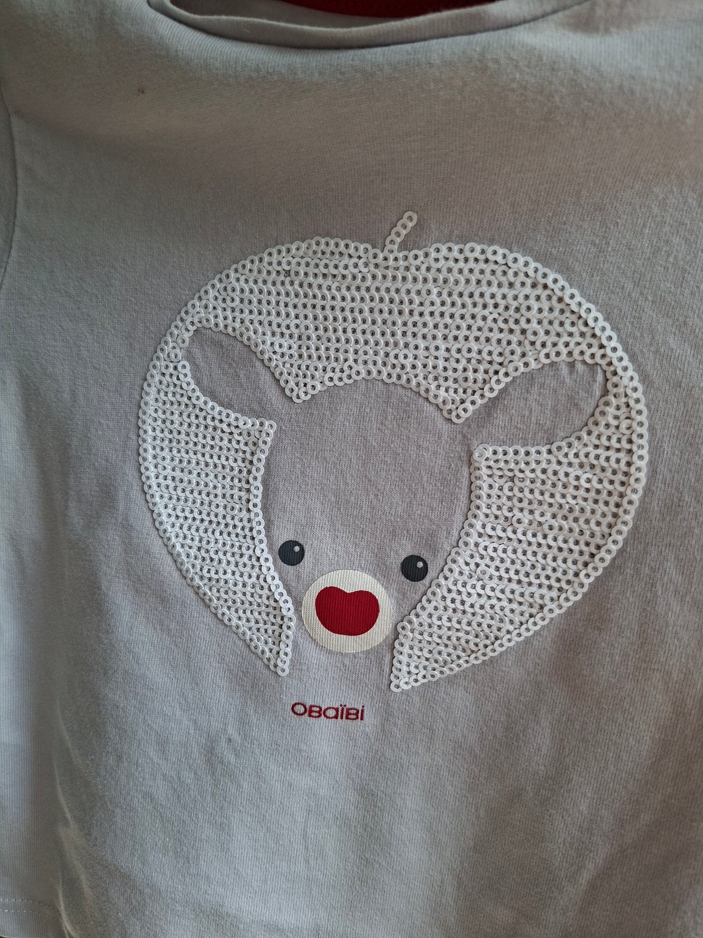T-shirt biche