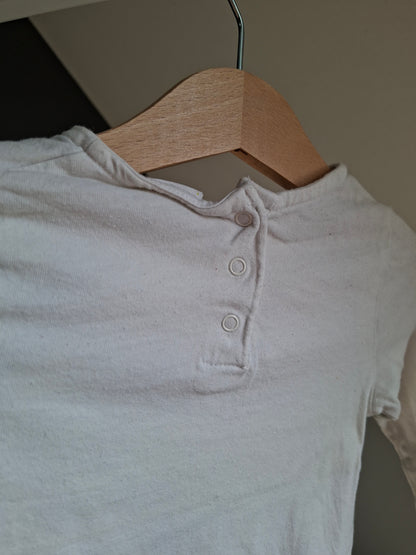 T-shirt "mini princesse"