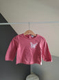 T-shirt papillon