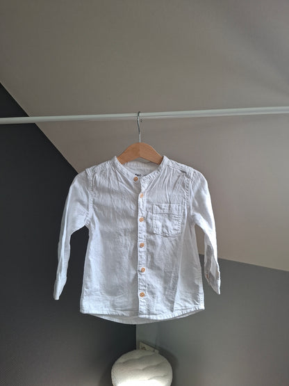 Chemise blanche