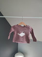 T-shirt baleine