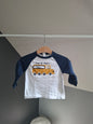 T-shirt "tous en route"