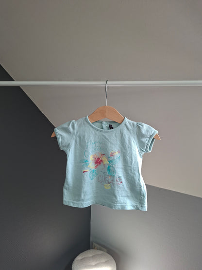 T-shirt "cuba"