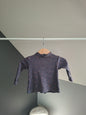 Sous-pull fleuris