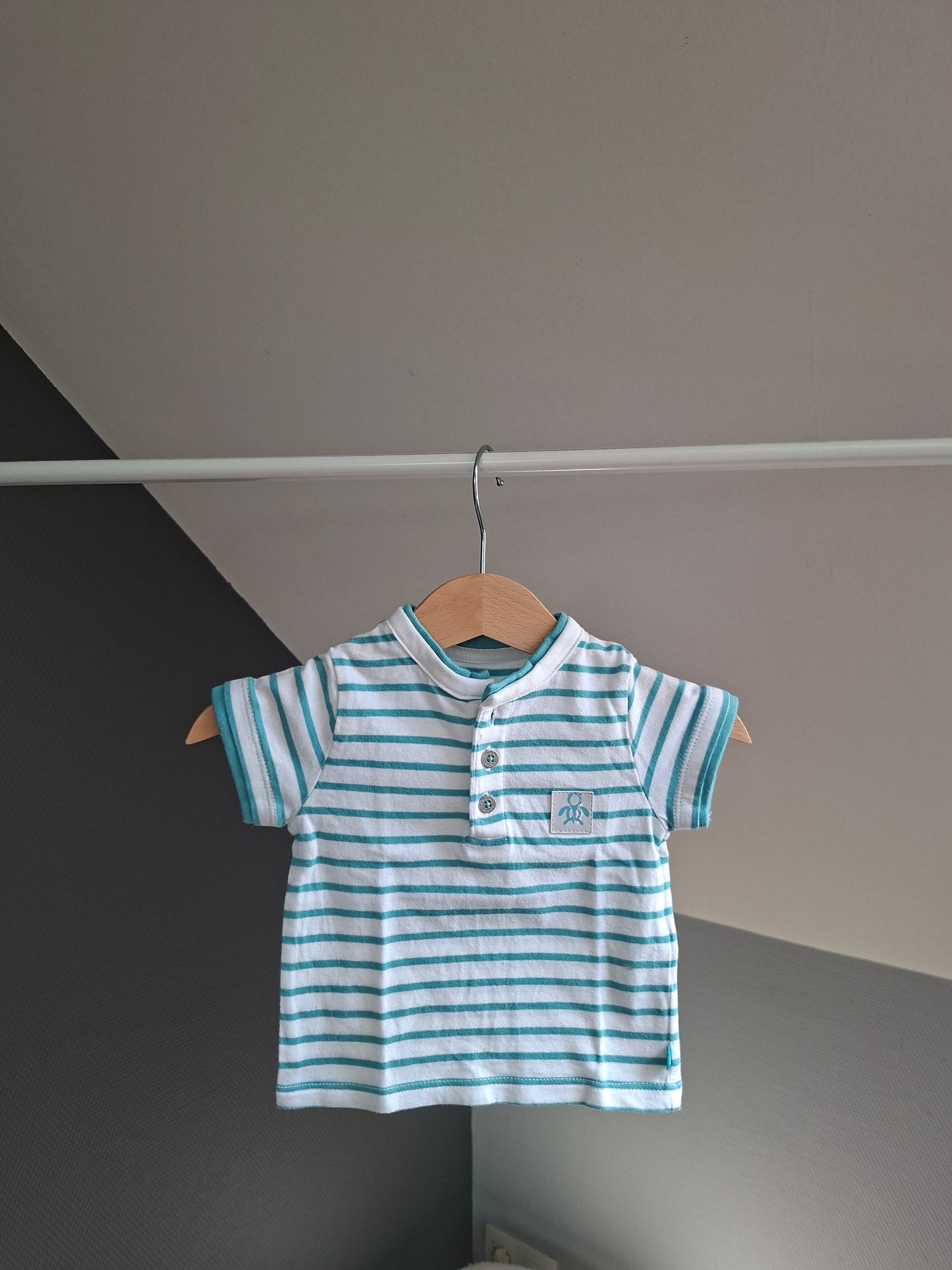 T-shirt rayé