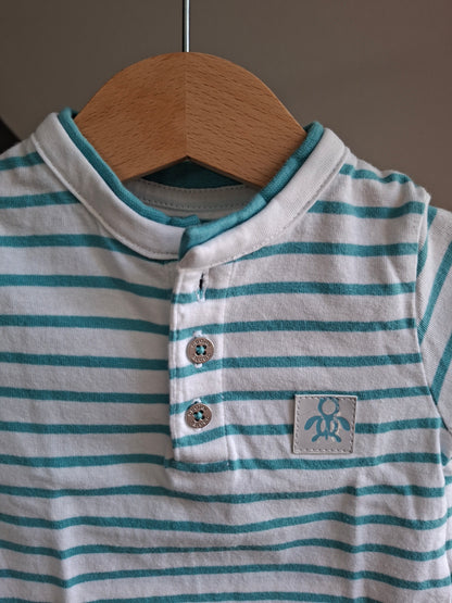 T-shirt rayé