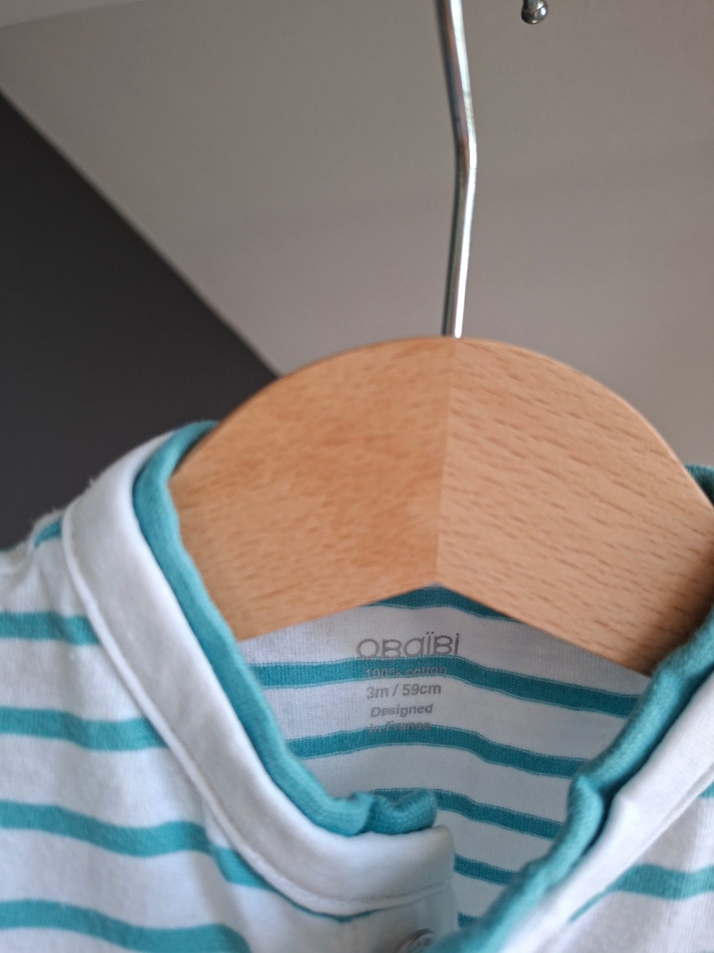 T-shirt rayé