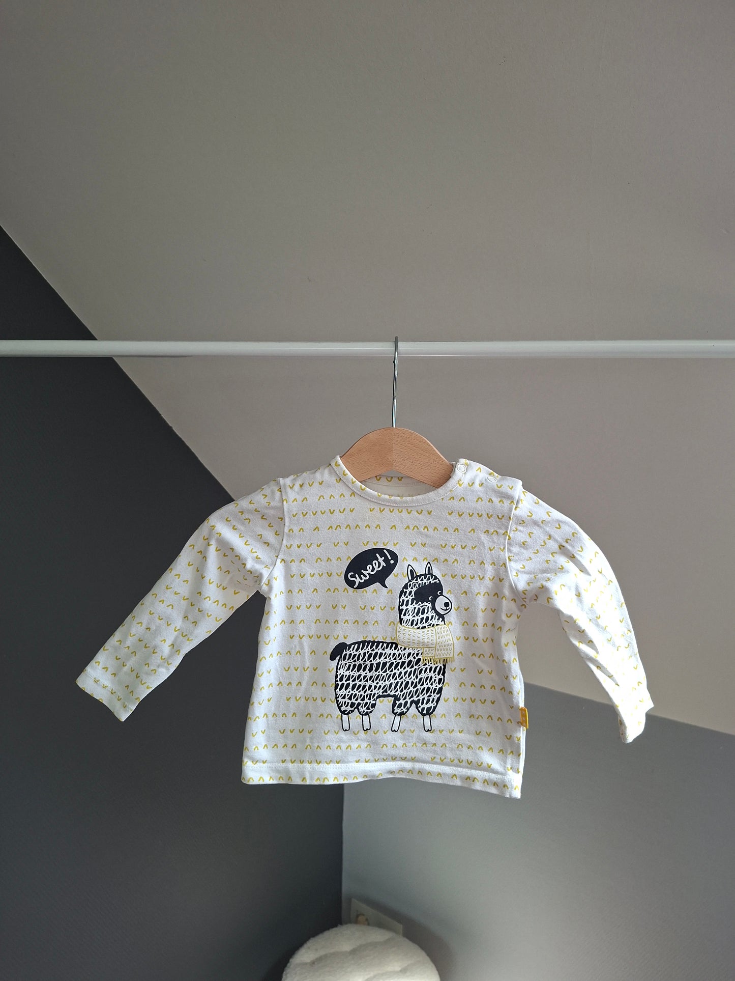 T-shirt lama