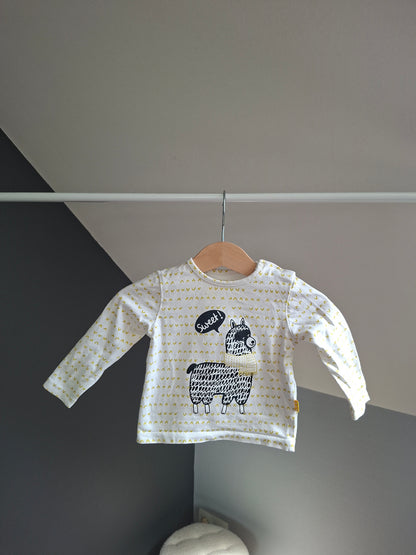 T-shirt lama
