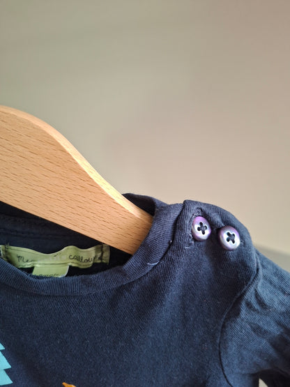 T-shirt lapin