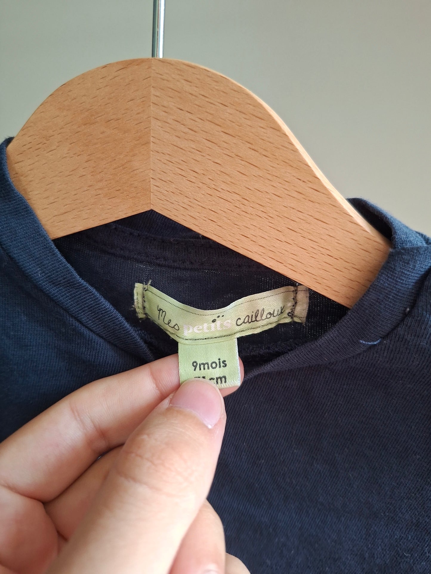T-shirt lapin
