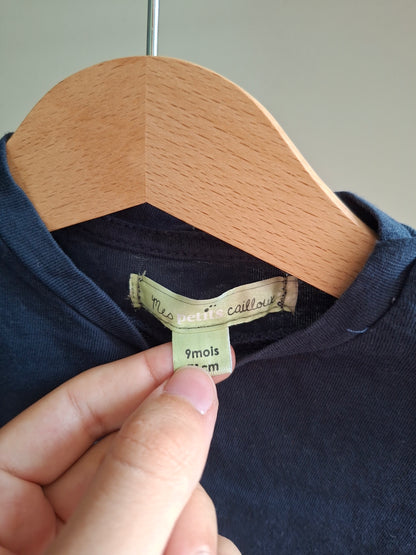 T-shirt lapin