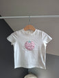 T-shirt fraise