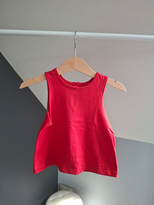 T-shirt rouge