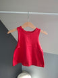 T-shirt rouge