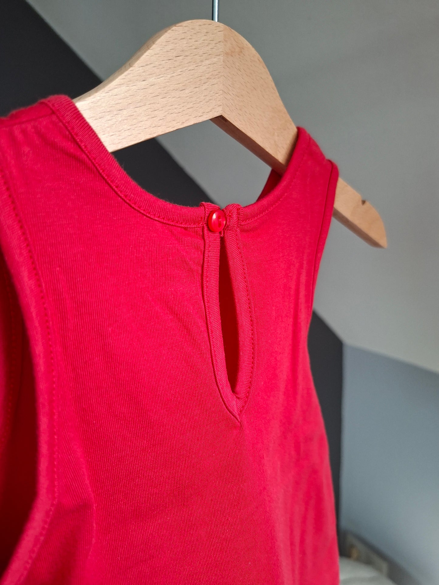 T-shirt rouge
