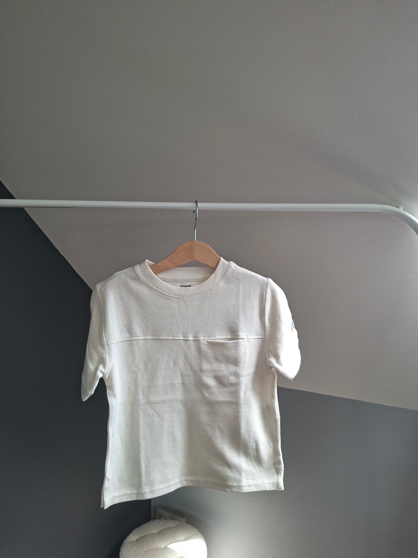 T-shirt blanc