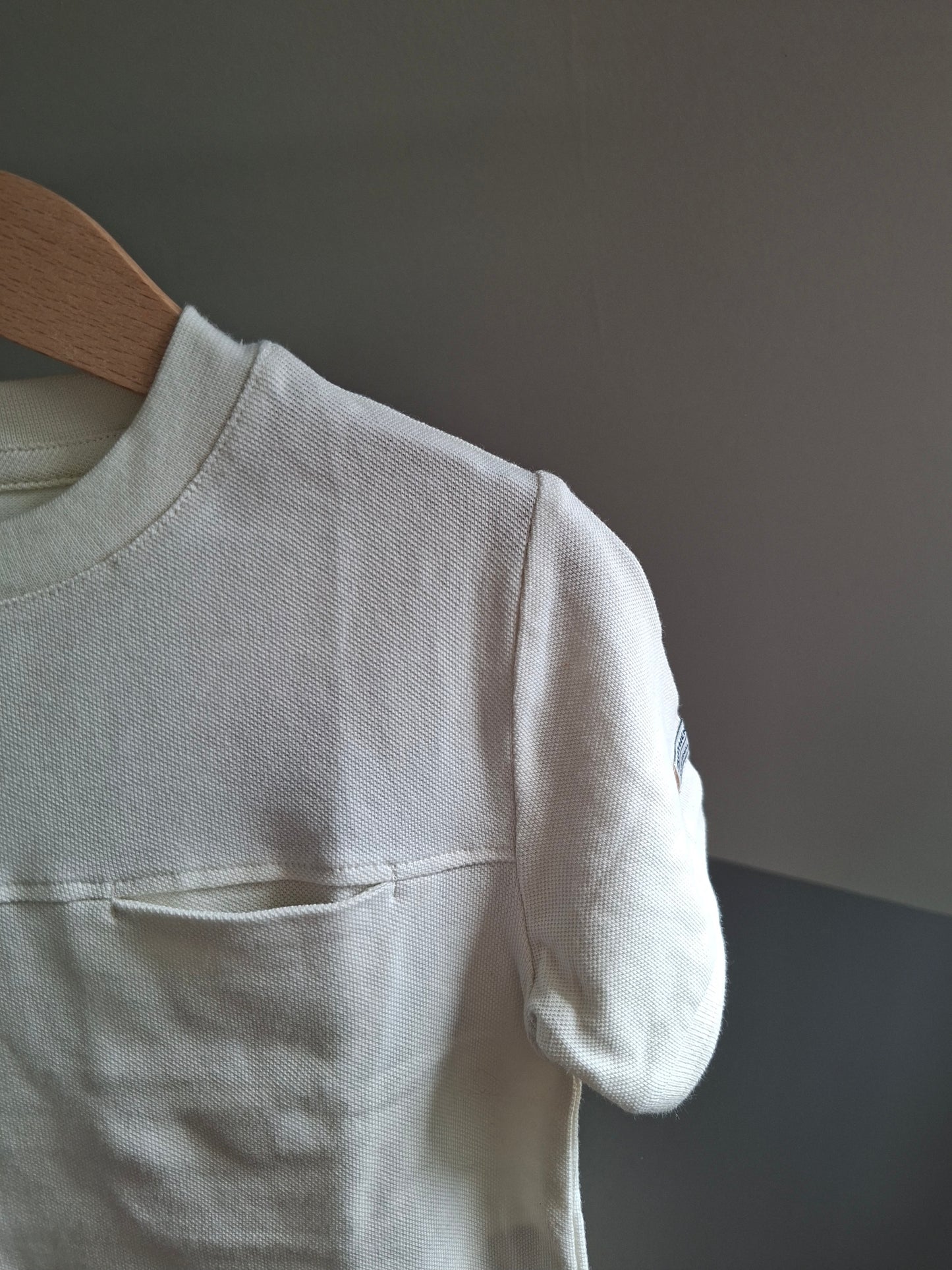 T-shirt blanc
