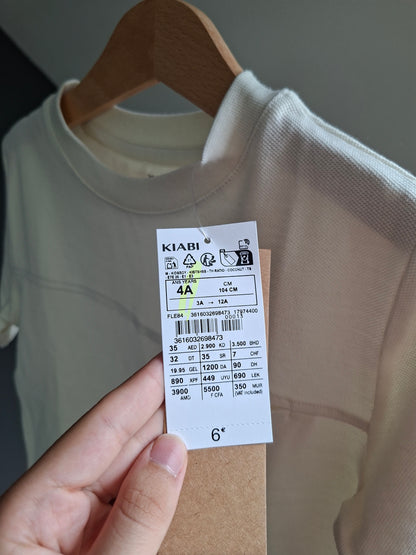 T-shirt blanc